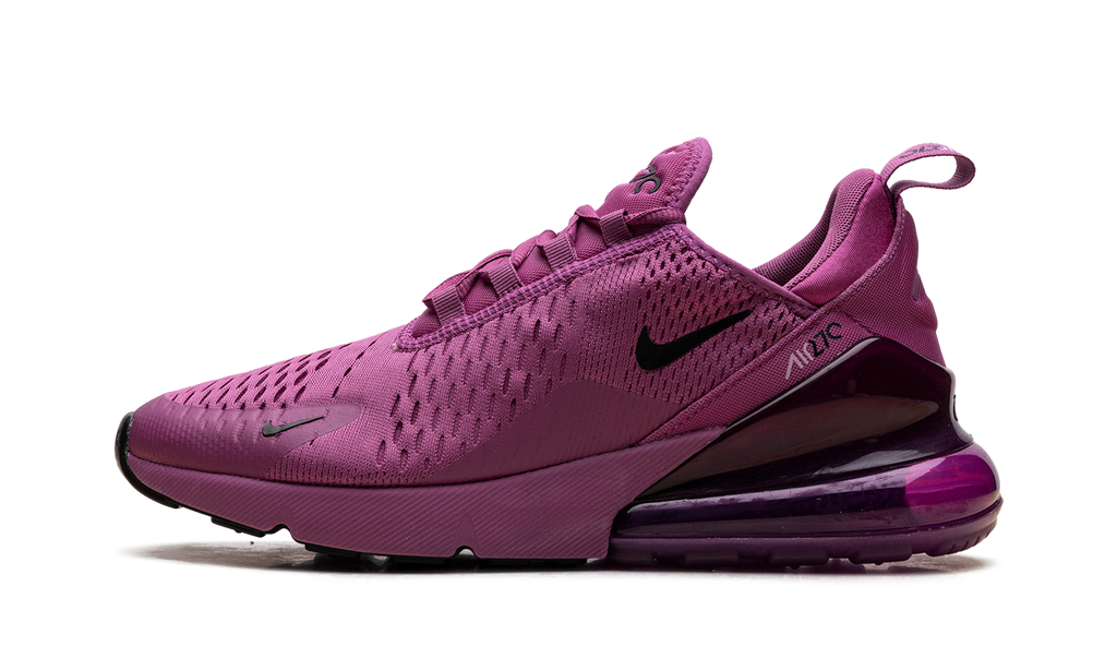Nike Nike Air Max 270 WMNS Hot Fuchsia Beyond Pink Black AH6789 501