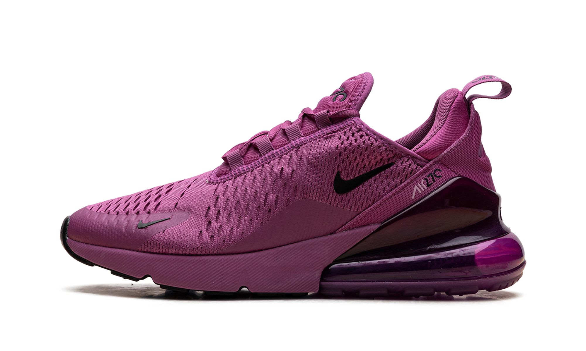 Nike Nike Air Max 270 WMNS Hot Fuchsia Beyond Pink Black AH6789 501