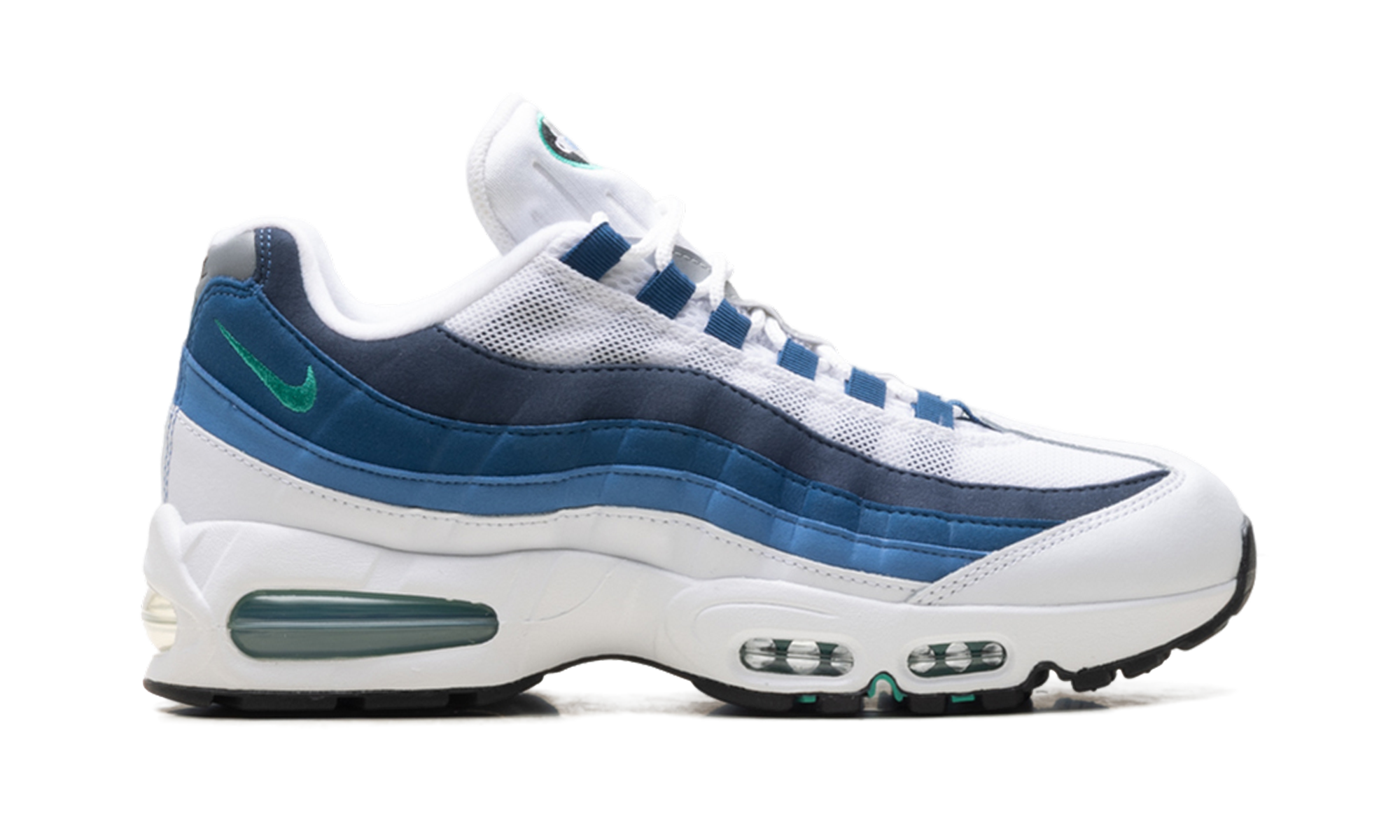 Nike Air Max 95 Big Bubble Slate IH7855 100