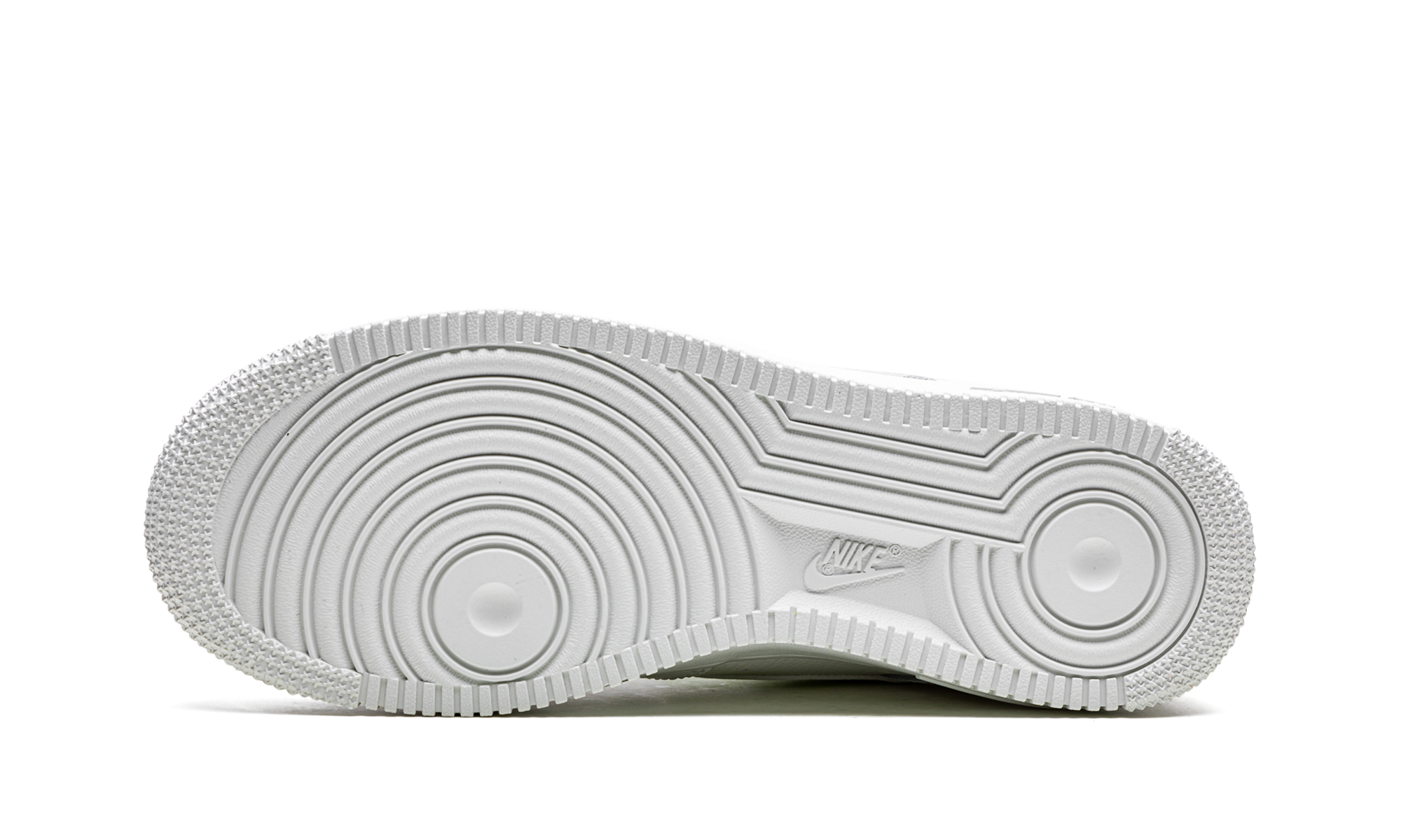 Nike AIR FORCE 1 '07 MNS WMNS White / Lime Ice 315115 166