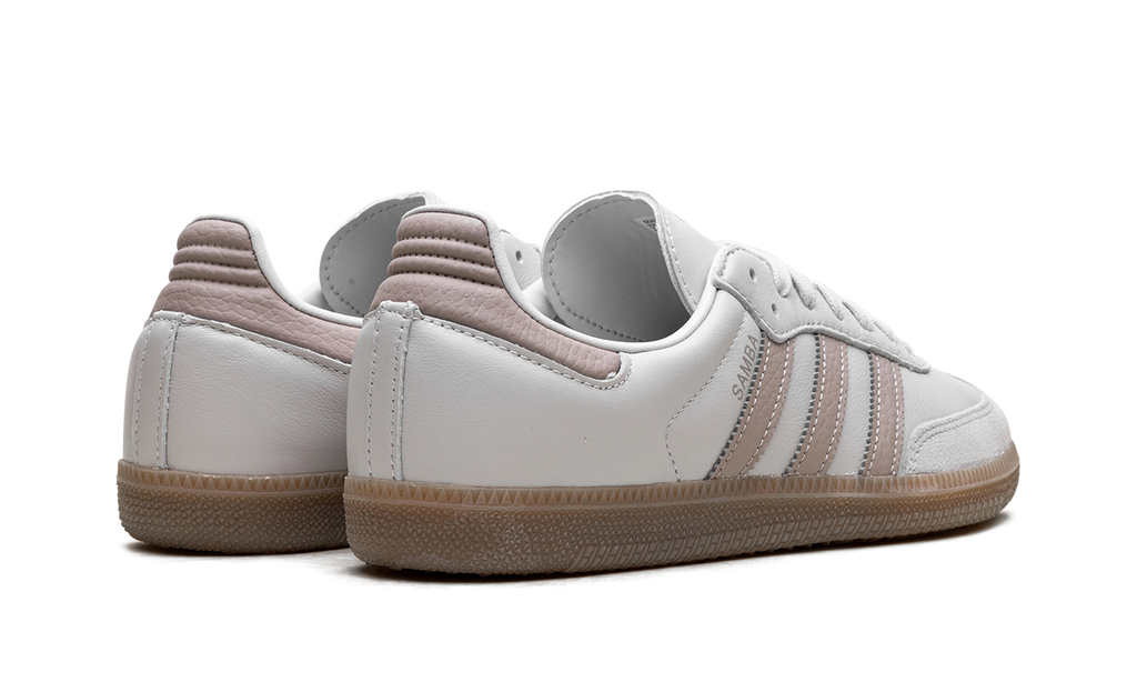 Adidas Samba OG Grey Vapor Grey Gum JH5792