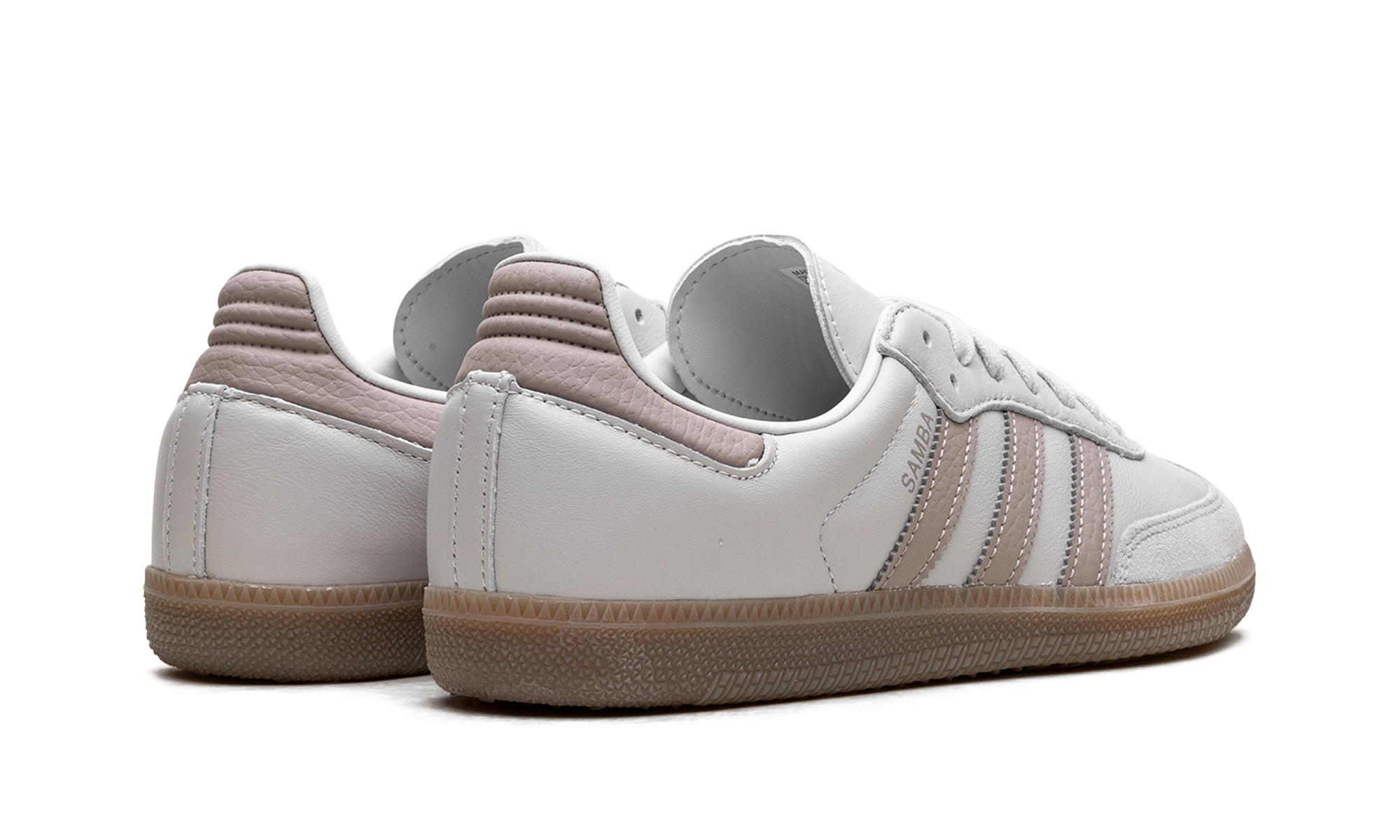 Adidas Samba OG Grey Vapor Grey Gum JH5792