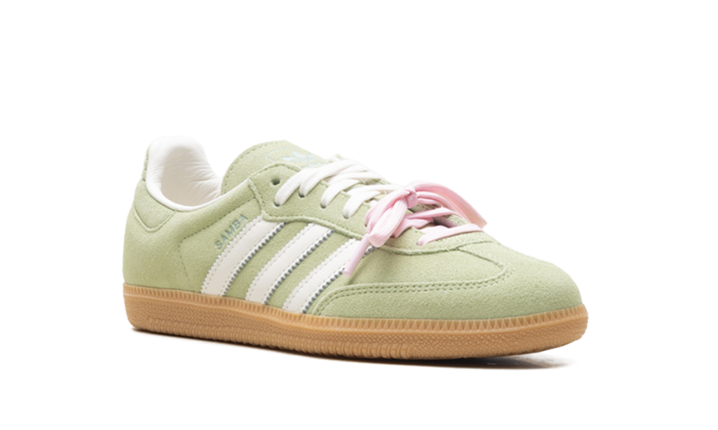 Adidas Samba OG WMNS Molly-Mae - Matcha KH8706