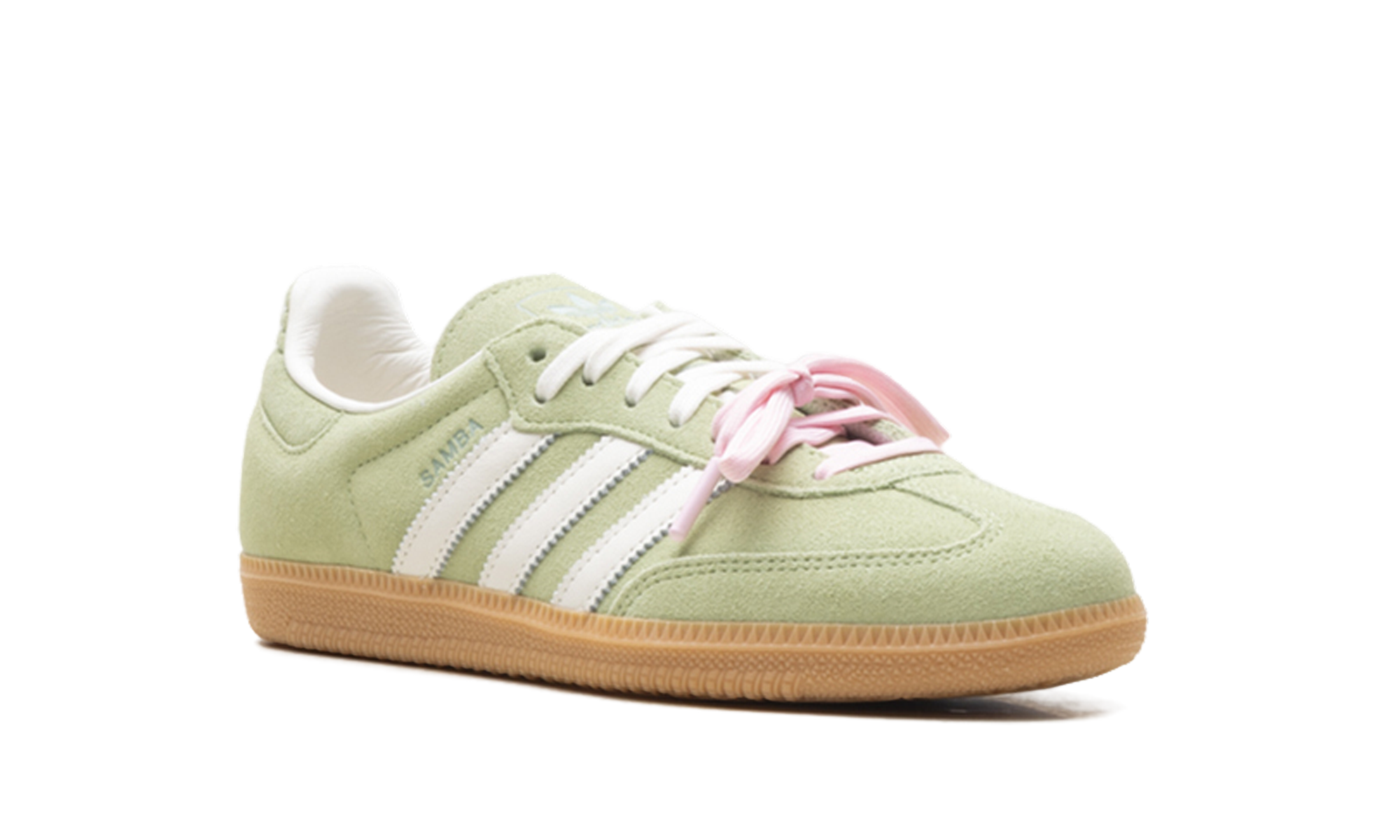 Adidas Samba OG WMNS Molly-Mae - Matcha KH8706
