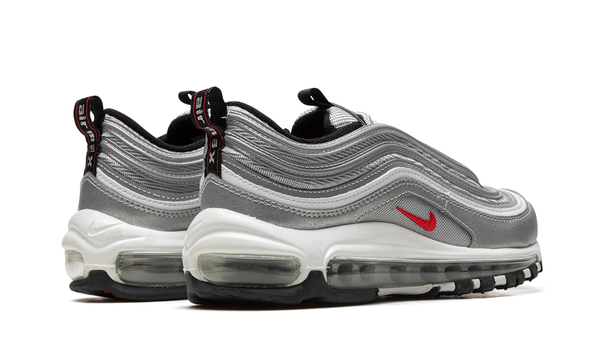 Nike AIR MAX 97 OG MNS WMNS Silver Bullet DQ9131 002