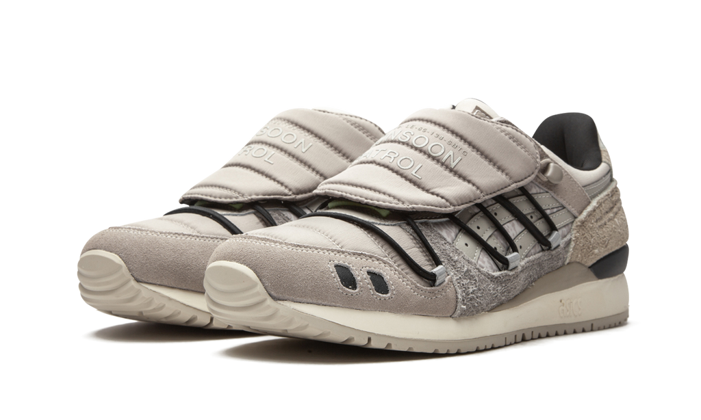 Asics GEL-Lyte III SBTG x Limited Edt. - Monsoon Patrol 1203A032 300