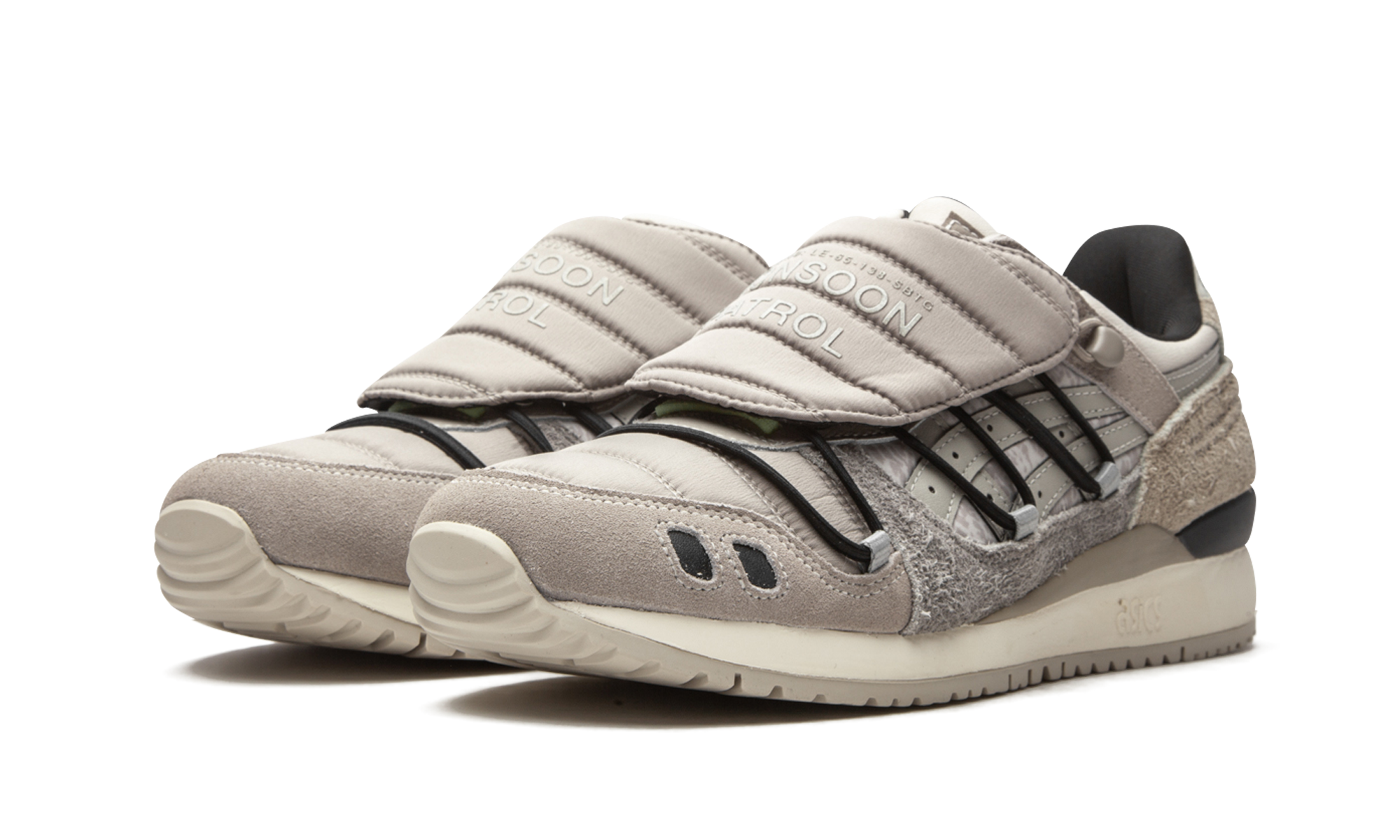 Asics GEL-Lyte III SBTG x Limited Edt. - Monsoon Patrol 1203A032 300
