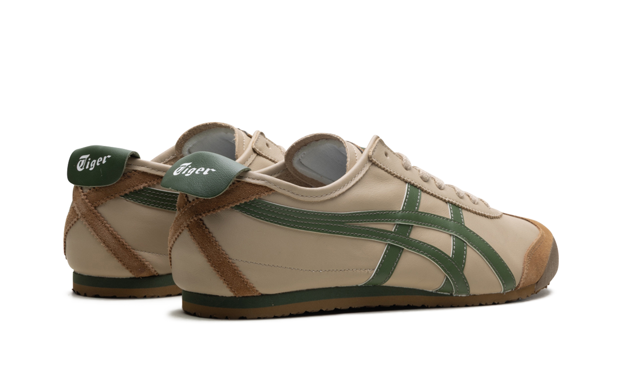 Onitsuka Tiger Tiger Mexico 66 Brown Green DL408 1785