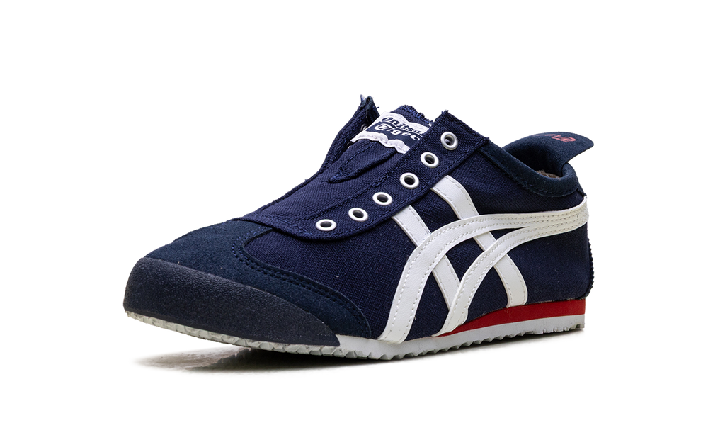 Onitsuka Tiger Mexico 66 Slip-On Navy Off-White Red 1183a360 401