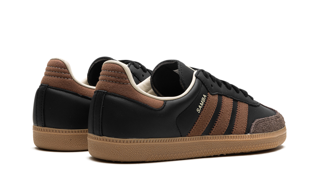 Adidas Samba OG Brown IE9123