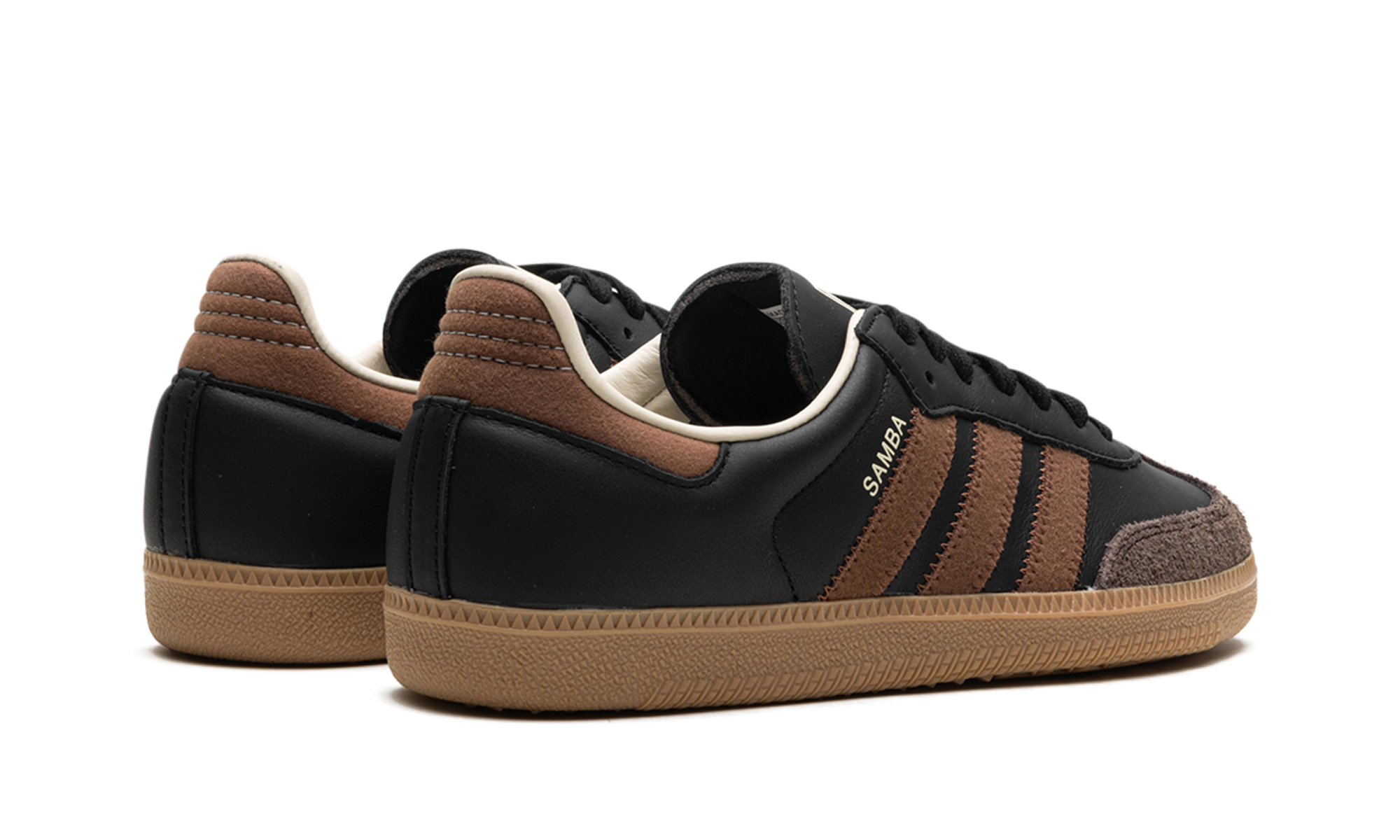 Adidas Samba OG Brown IE9123