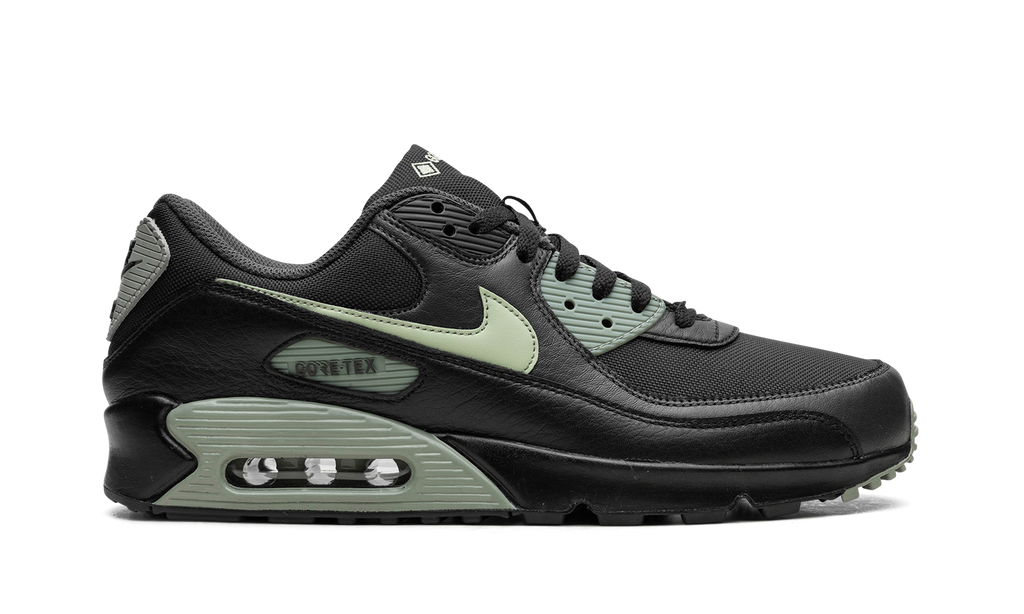 Nike Air Max 90 Gore-Tex Black / Honeydew FD5810 001