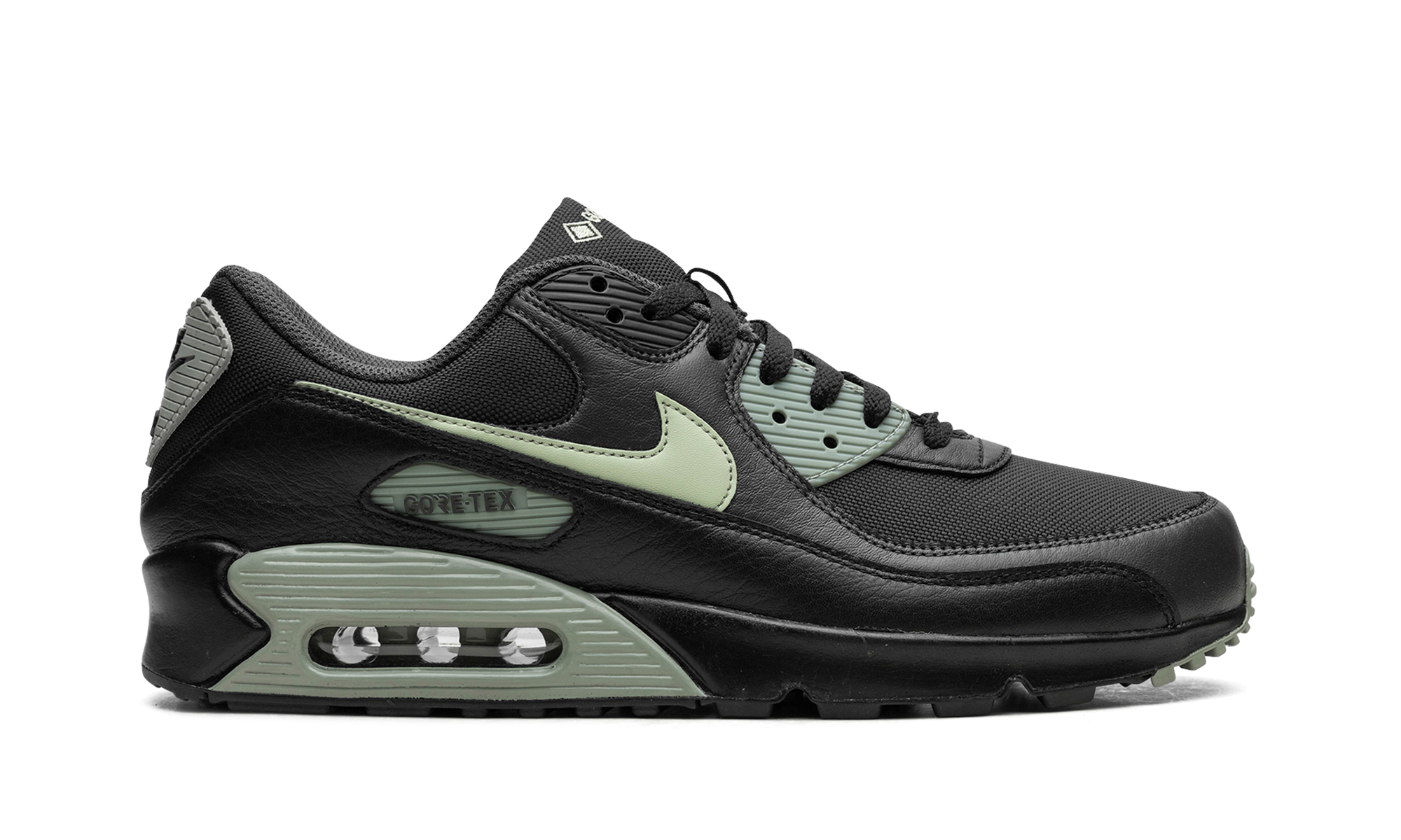 Nike Air Max 90 Gore-Tex Black / Honeydew FD5810 001