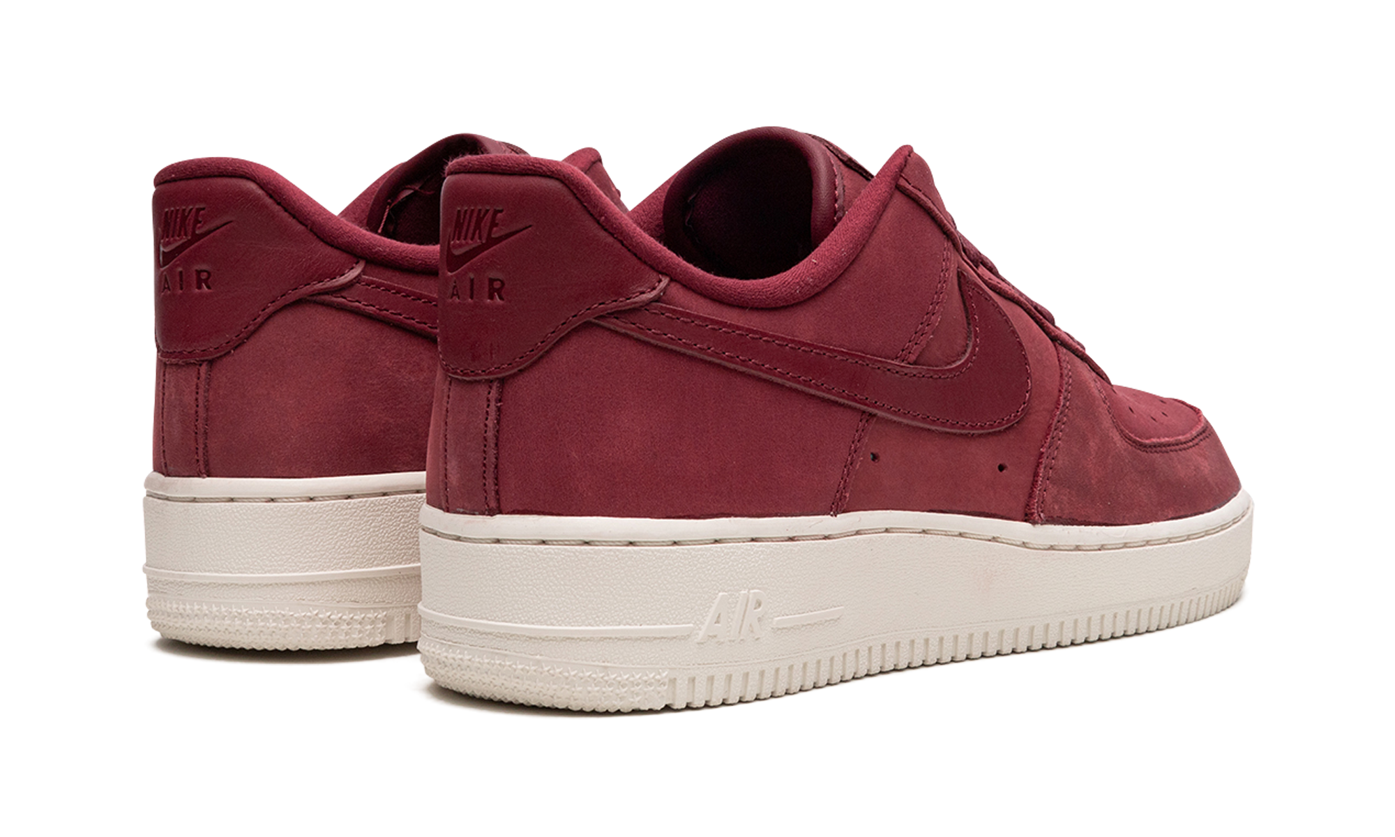 Nike AIR FORCE 1 LO MNS WMNS Team Red DR9503 600