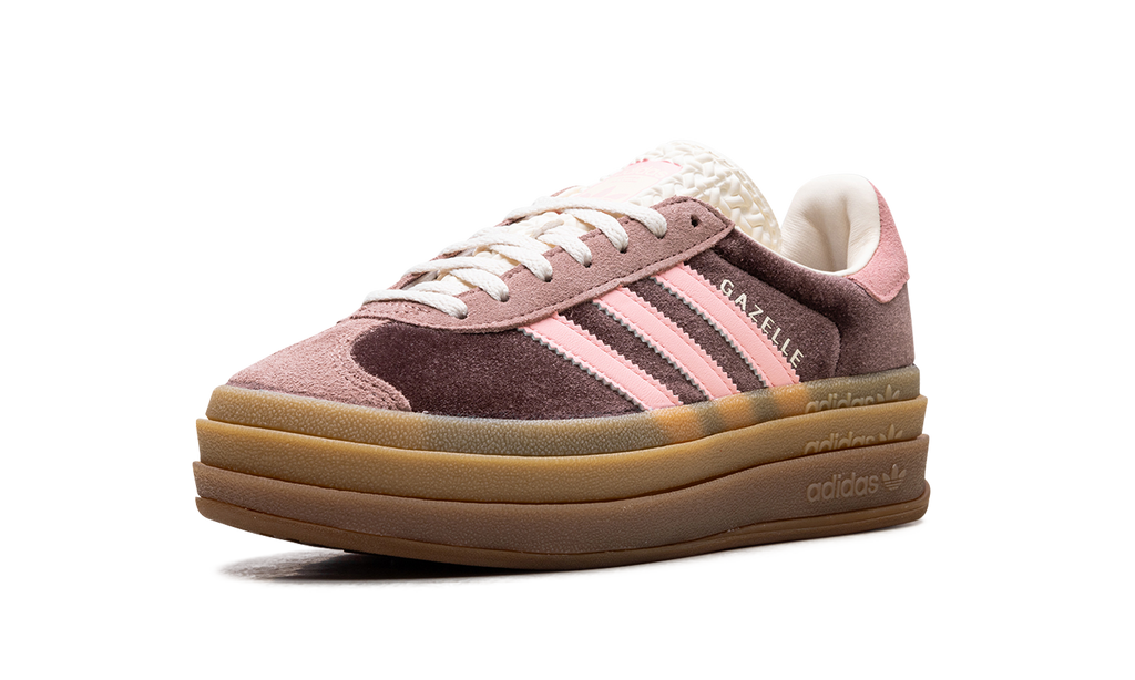 Adidas Gazelle Bold WMNS Shadow Brown JQ5143