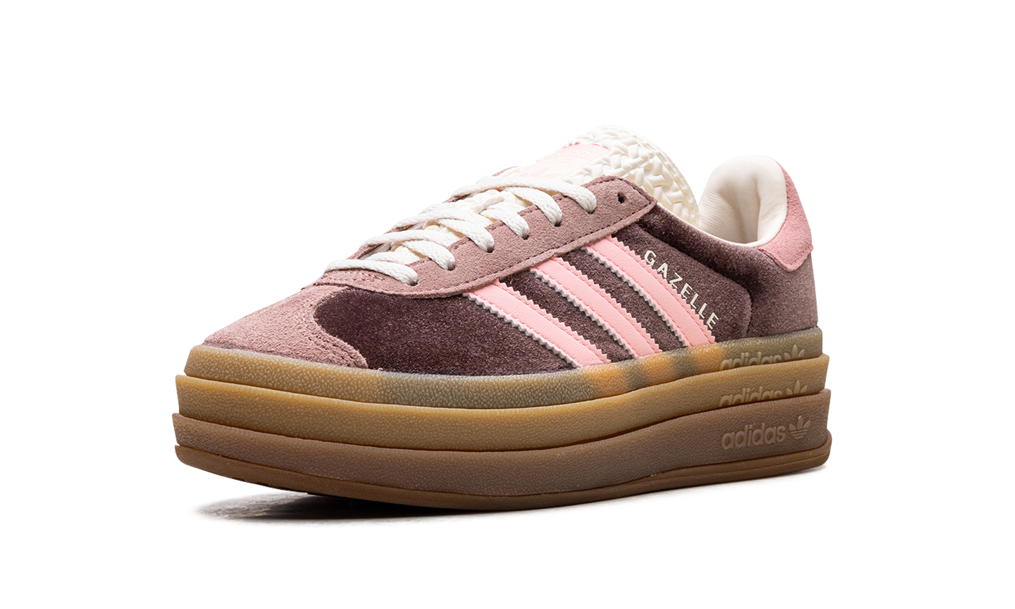 Adidas Gazelle Bold WMNS Shadow Brown JQ5143