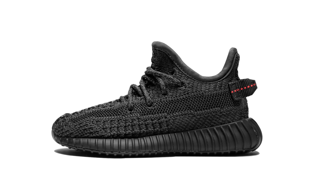 Yeezy Boost 350 V2 Infants Black FU9011
