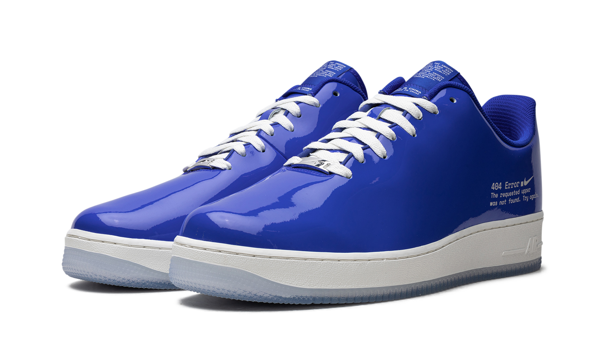 Nike Air Force 1 404 Error HJ1060 400