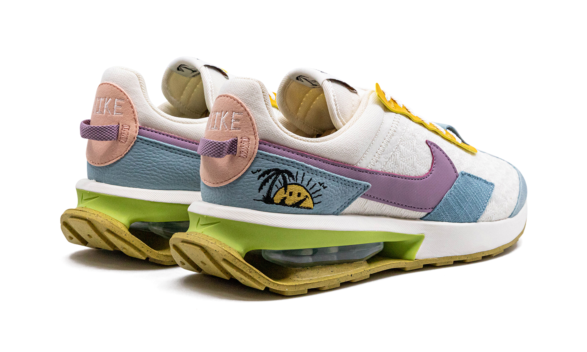 Nike AIR MAX PRE-DAY SE MNS WMNS Sun Club DJ9984 100