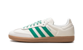 Adidas Samba WMNS Off White Court Green JI3906
