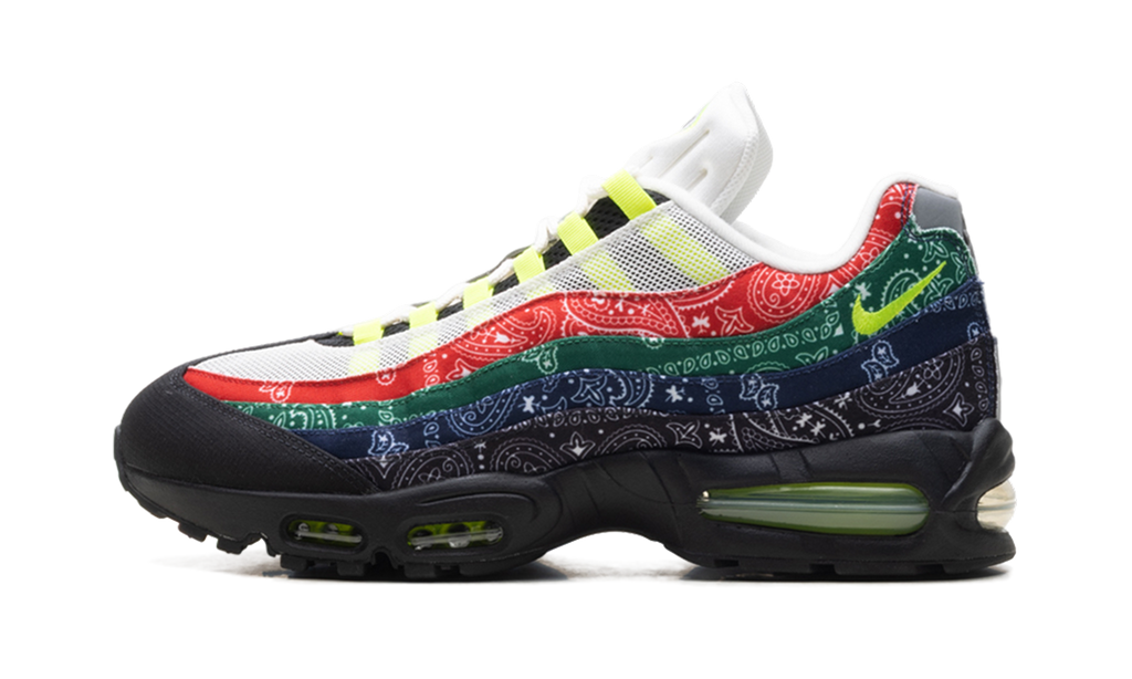 Nike Air Max 95 Paisley Bandana IQ0620 100