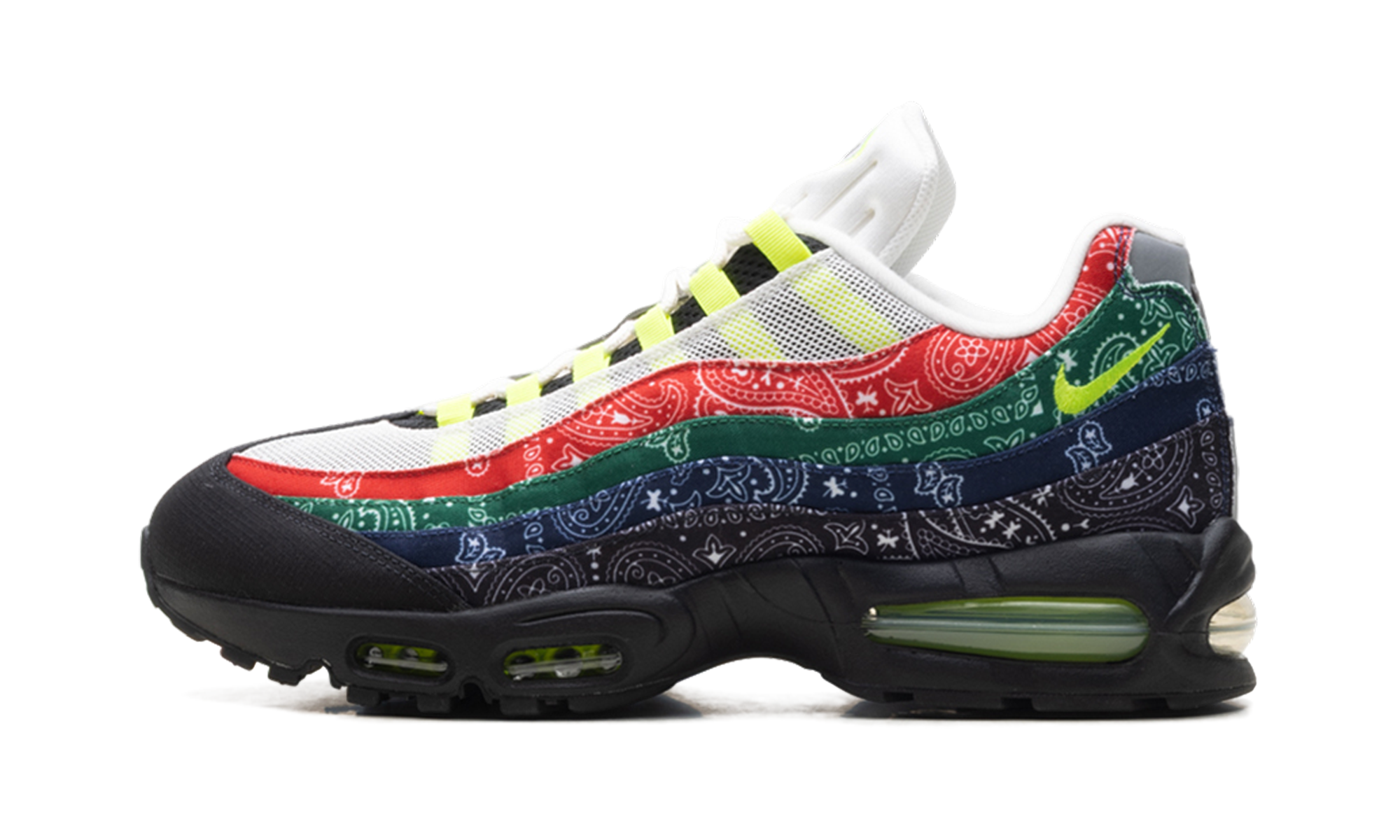 Nike Air Max 95 Paisley Bandana IQ0620 100