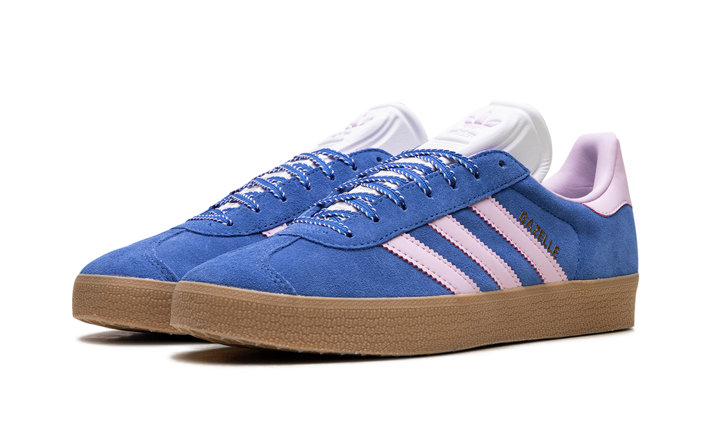 Adidas Gazelle WMNS Blue Orchid Fusion JH7219