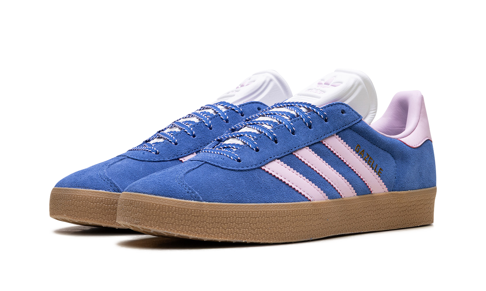 Adidas Gazelle WMNS Blue Orchid Fusion JH7219