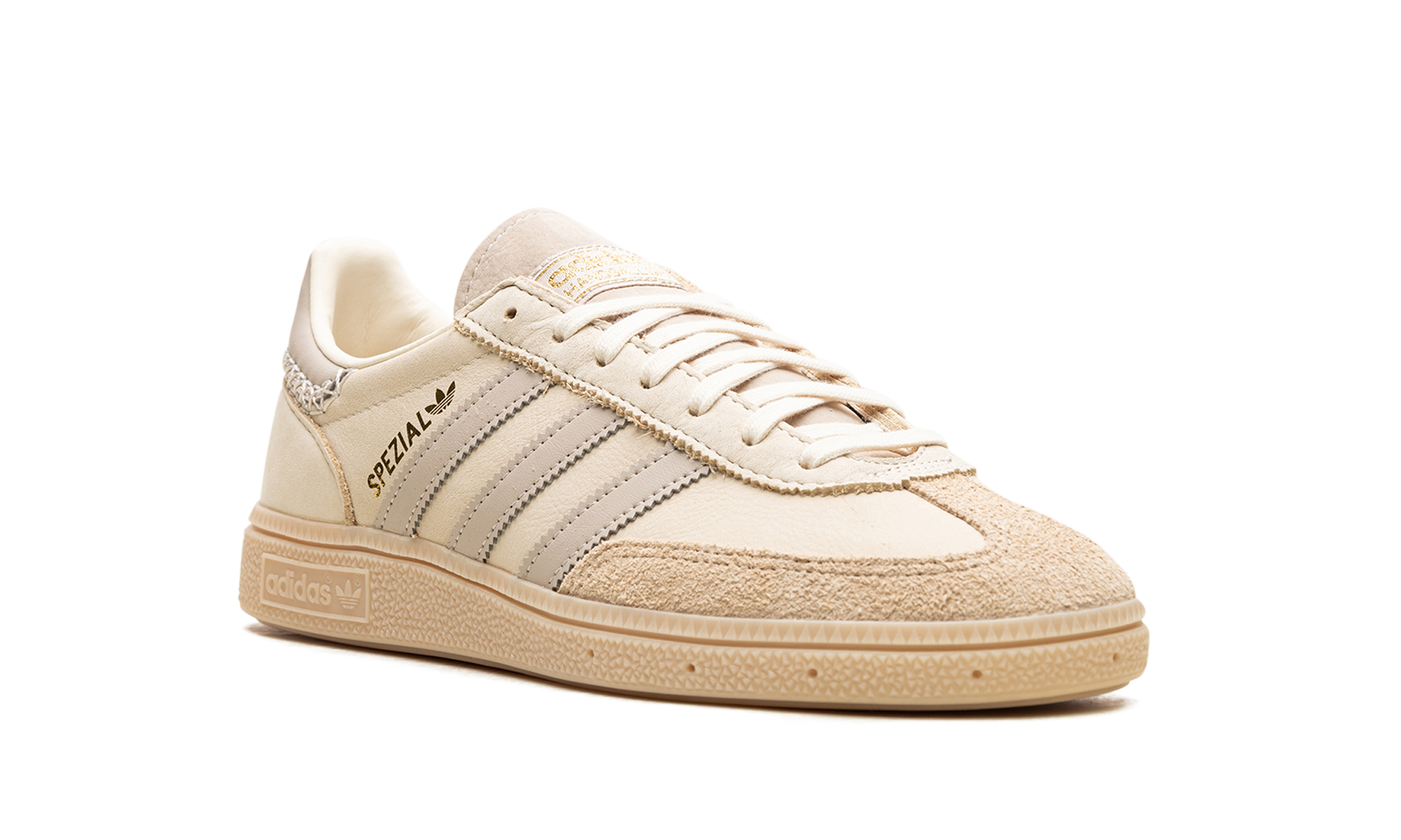 Adidas Handball Spezial WMNS Cream White Beige IE3699