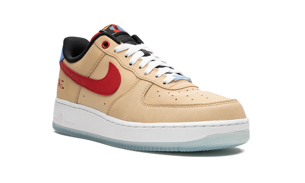 Nike Air Force 1 Low '07 LV8 Satellite Sesame DQ7628 200