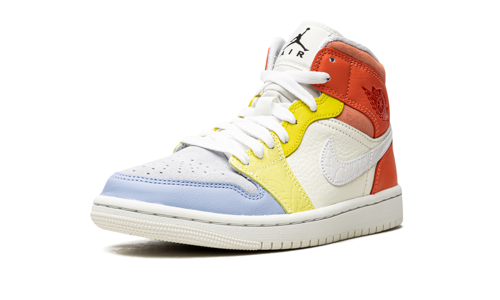 AIR JORDAN 1 MID WMNS To My First Coach DJ6908 100