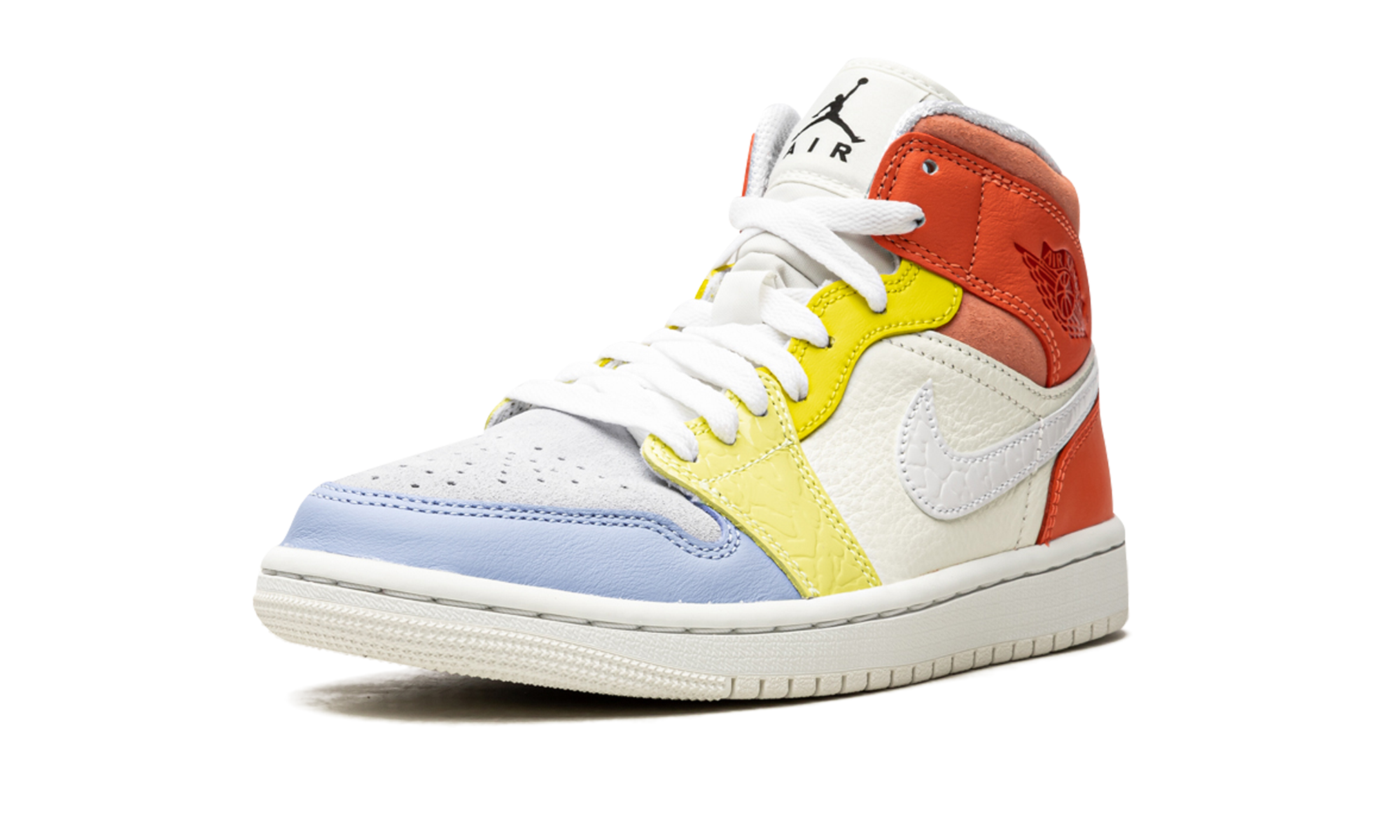 AIR JORDAN 1 MID WMNS To My First Coach DJ6908 100