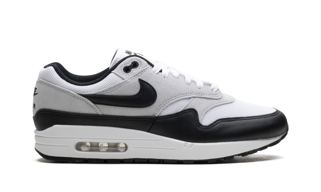Nike Air Max 1 Essential White Pure Platinum Black FZ5808 102