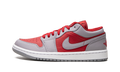 AIR JORDAN 1 LO SE WMNS Split - Gym Red / Grey DR0502 600