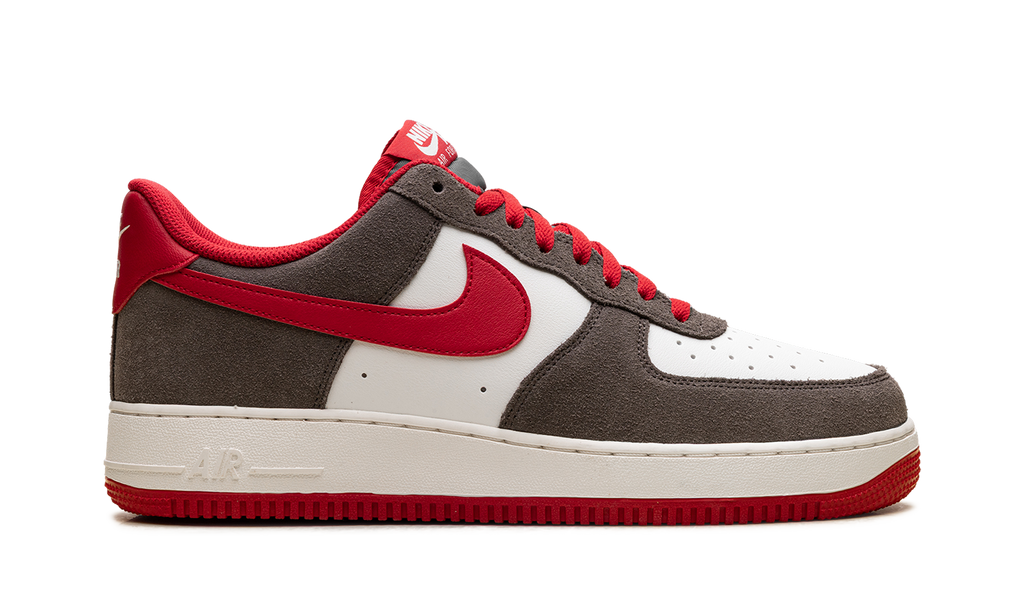 Nike Air Force 1 Low '07 LV8 Cave Stone University Red FQ8714 201