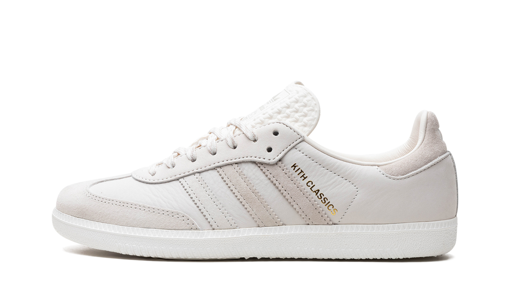 Adidas Samba Kith - Classics Program - Cloud White IH0090