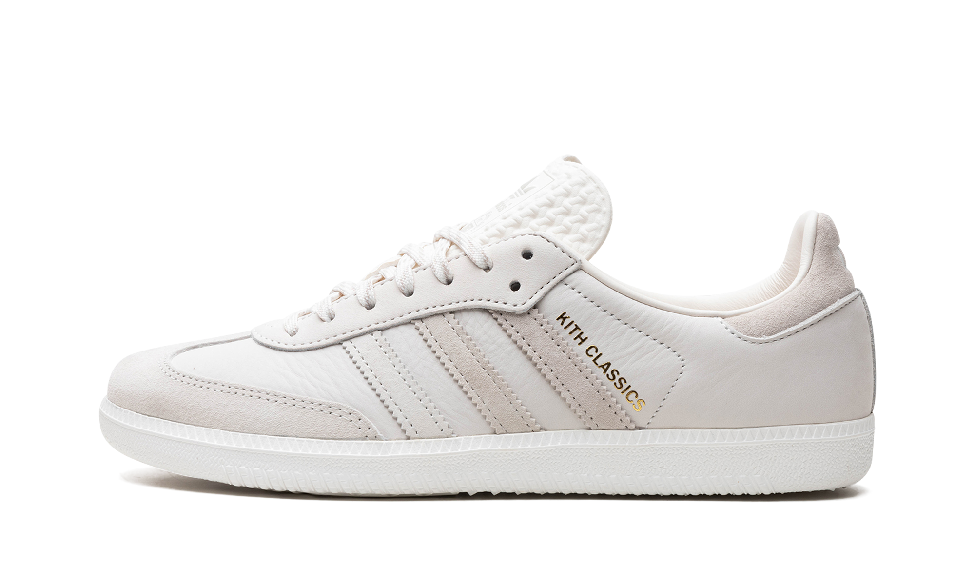 Adidas Samba Kith - Classics Program - Cloud White IH0090
