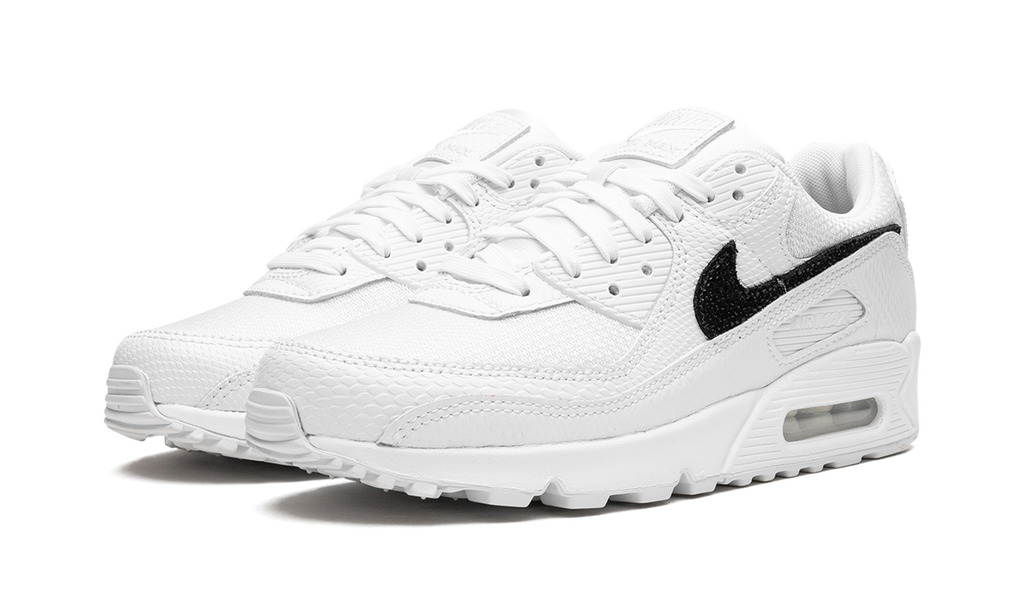 Nike AIR MAX 90 WMNS White Reptile DZ5212 100