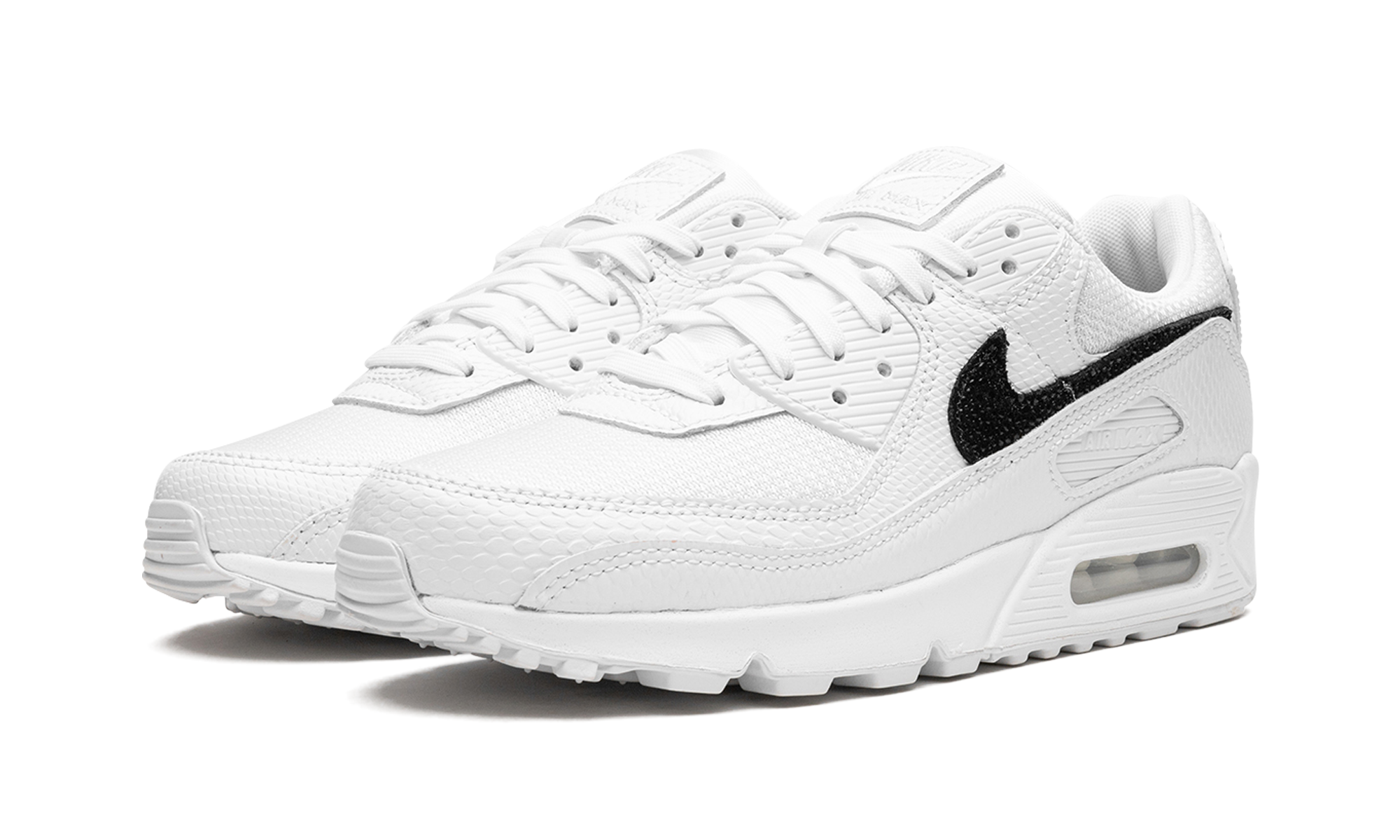 Nike AIR MAX 90 WMNS White Reptile DZ5212 100
