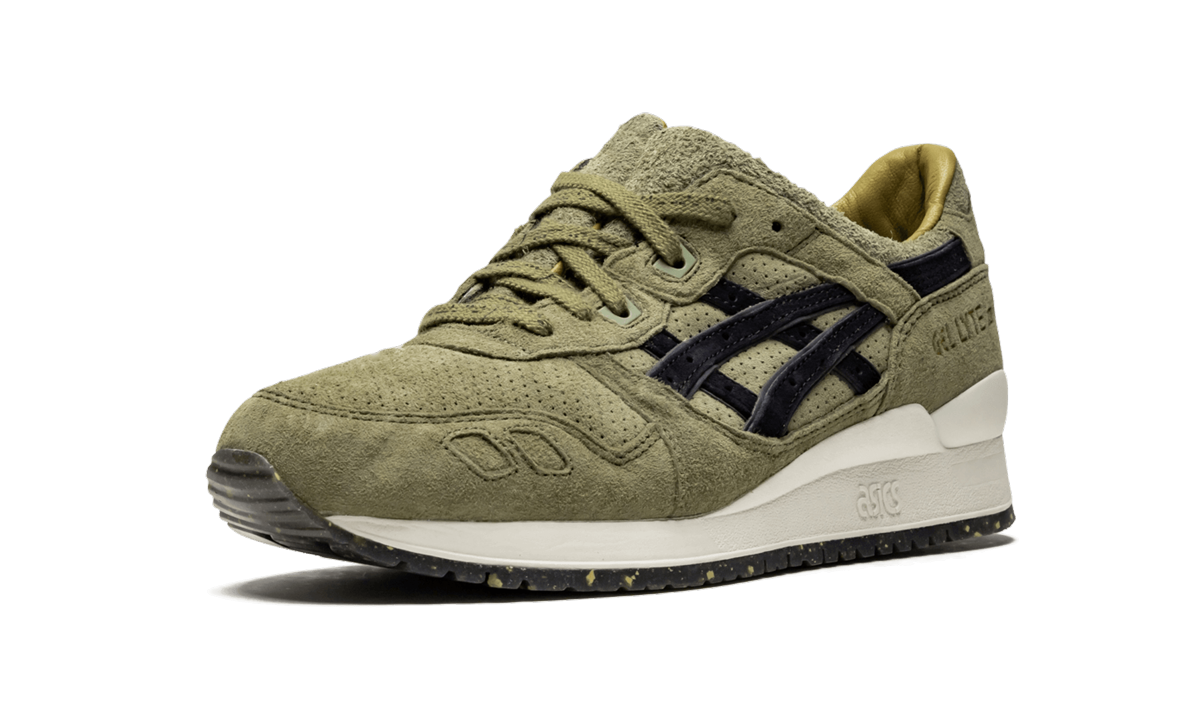 Asics Gel-Lyte 3 Footpatrol H51RK 8686