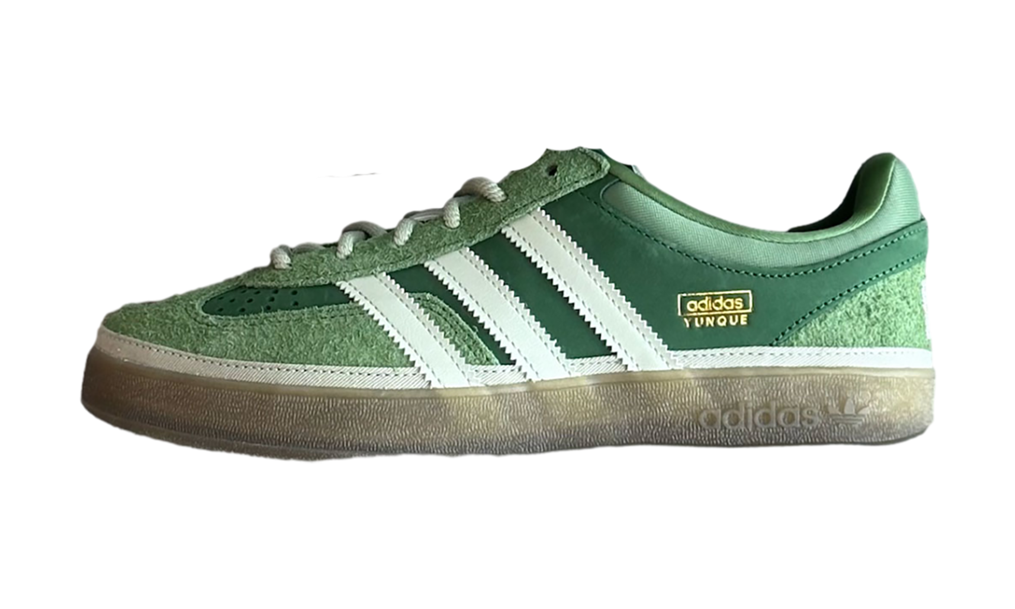 Adidas Gazelle Indoor El Yunque JS5049