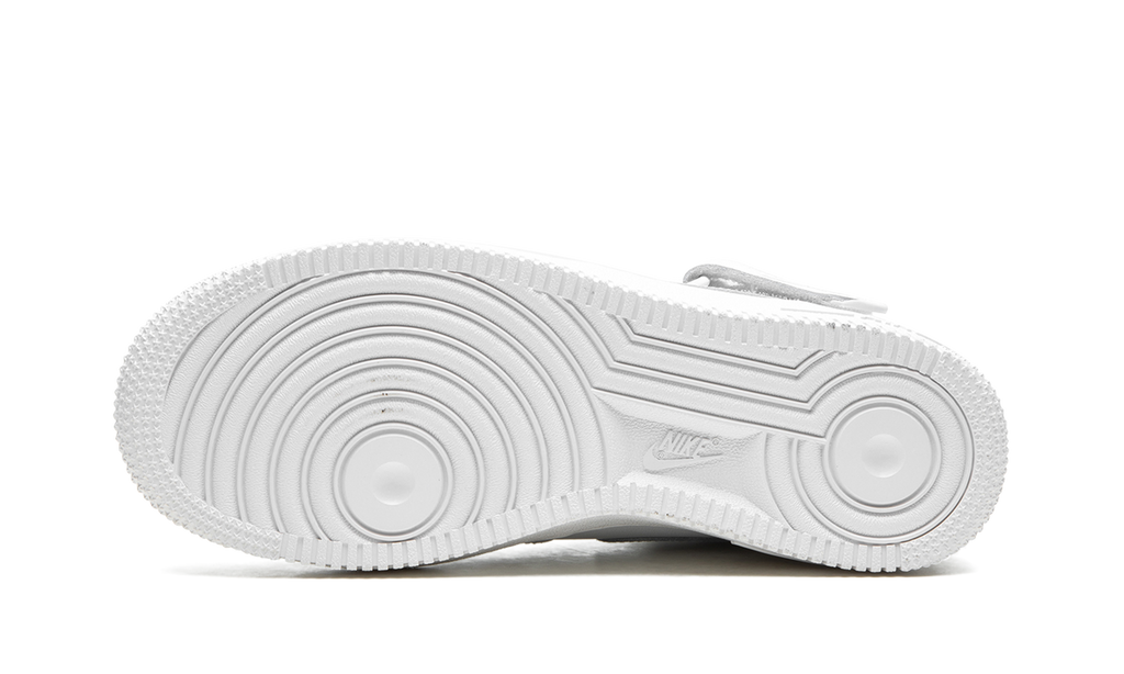 Nike AIR FORCE 1 '07 MID MNS WMNS Triple White DD9625 100