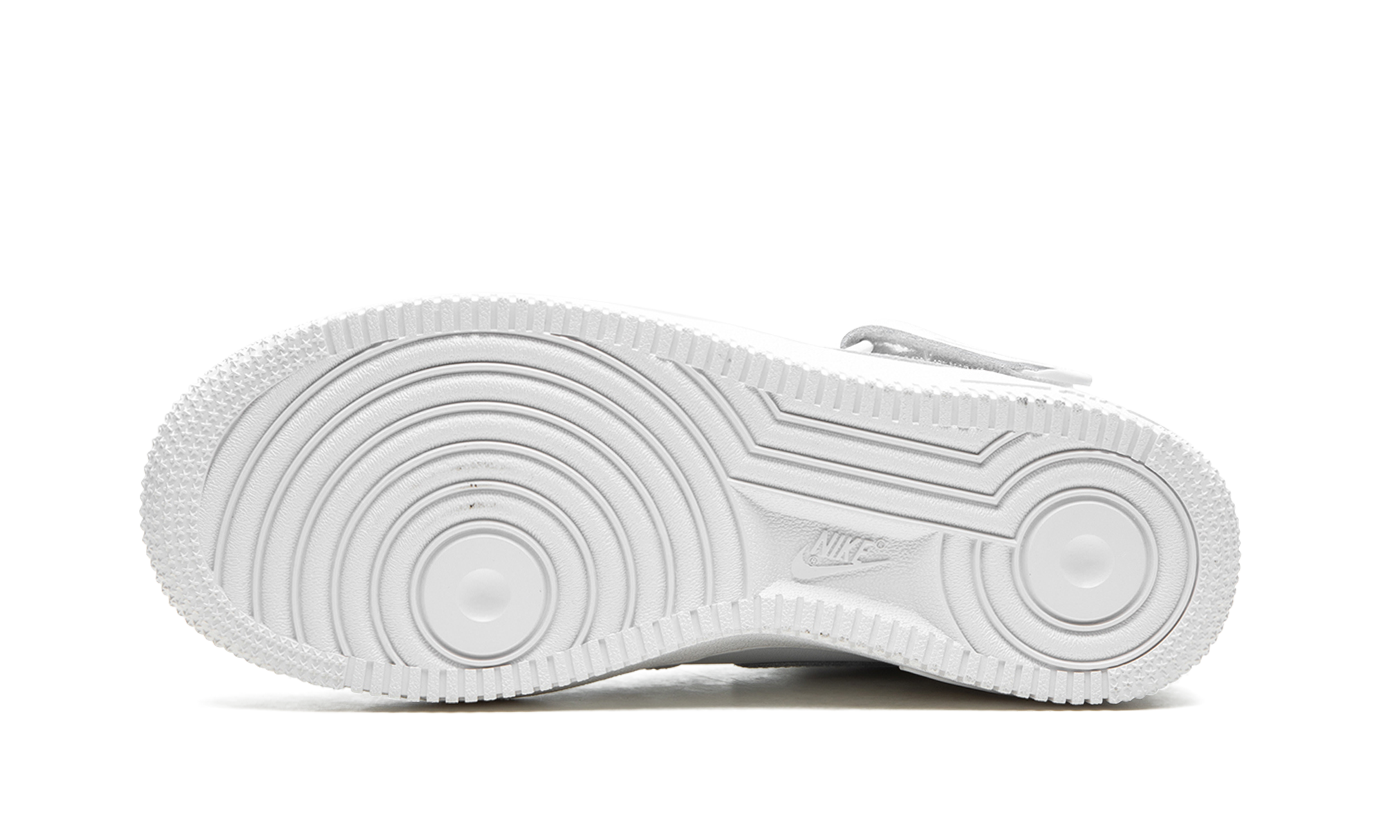 Nike AIR FORCE 1 '07 MID MNS WMNS Triple White DD9625 100