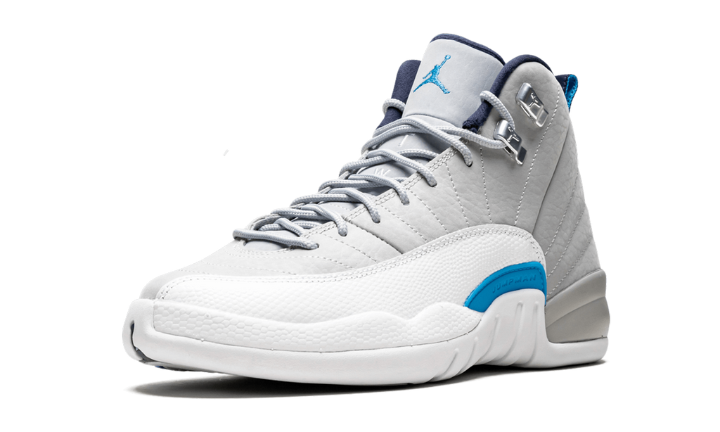 Air Jordan 12 Retro GS UNC 153265 007