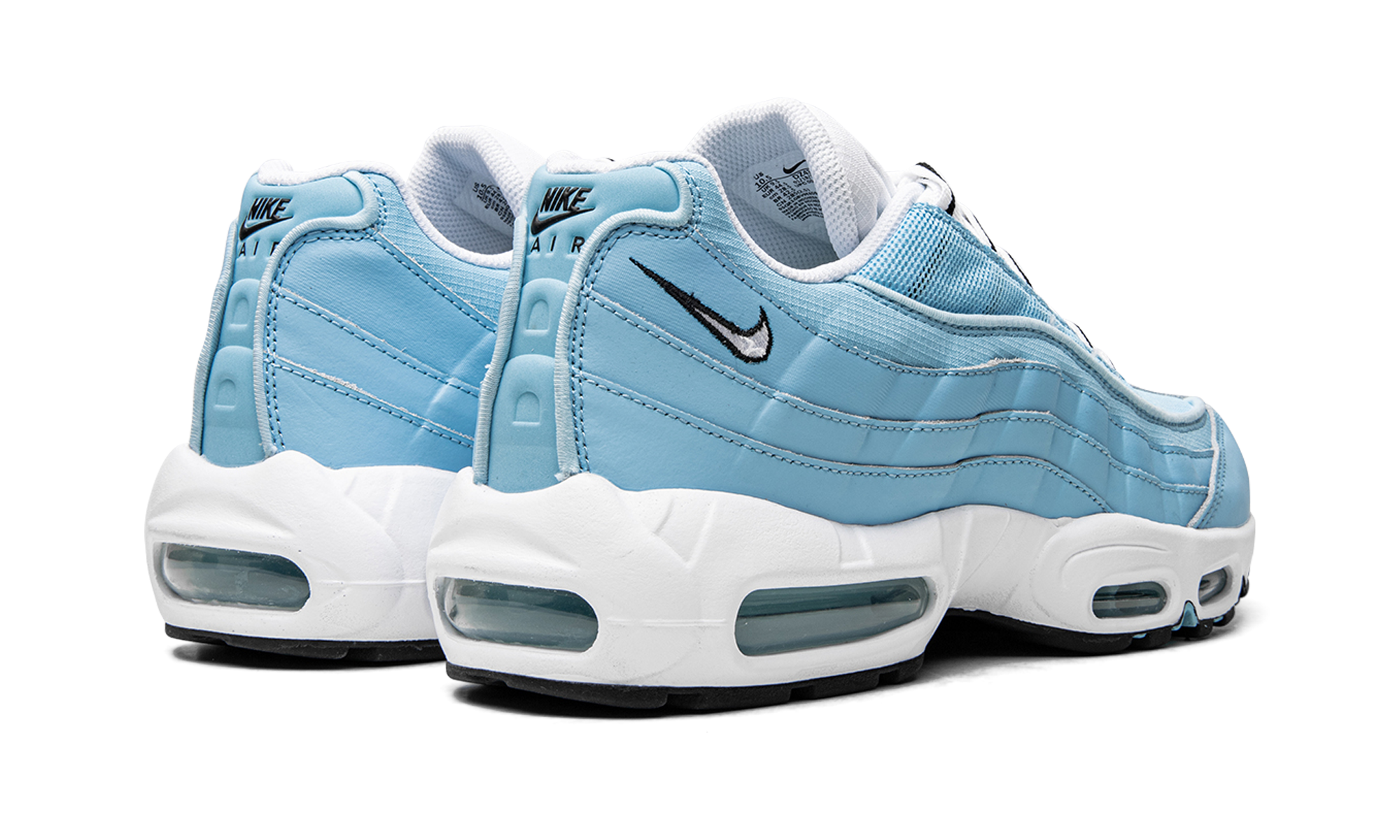 Nike Air Max 95 University Blue DZ4395 400