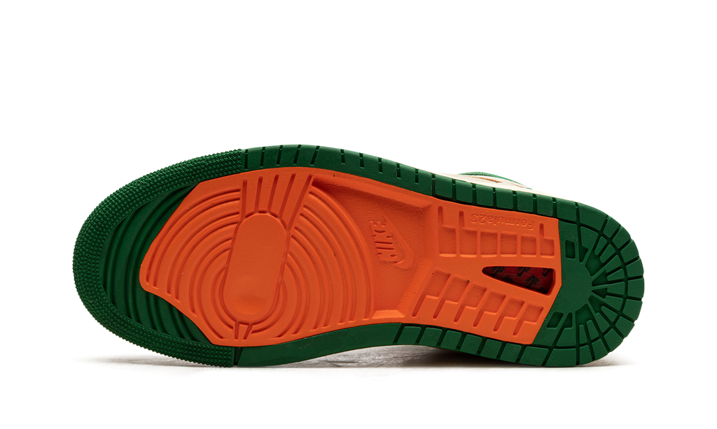 Air Jordan 1 High Zoom CMFT 2 WMNS Pine Green DV1305 308