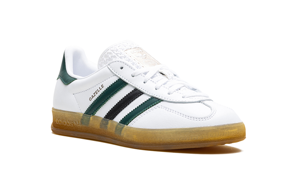 Adidas GAZELLE INDOOR WMNS Collegiate Green IE2957