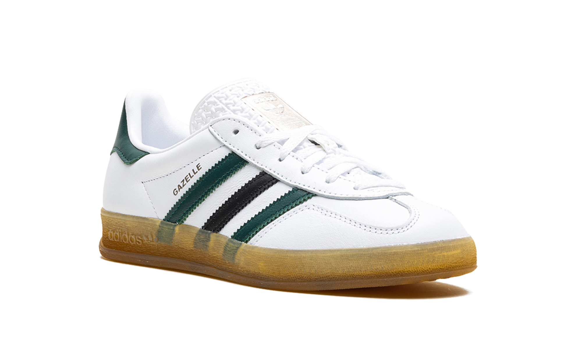 Adidas GAZELLE INDOOR WMNS Collegiate Green IE2957