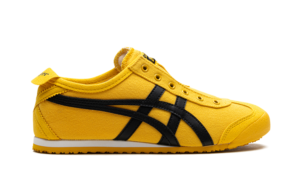 Onitsuka Tiger Mexico 66 Slip-On Yellow Black 1183A746 751