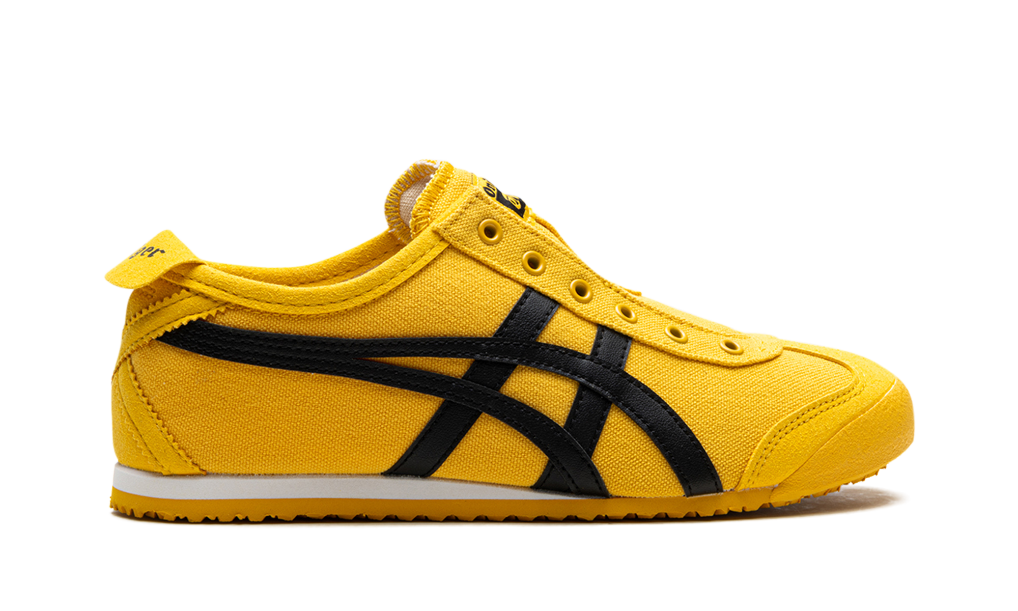 Onitsuka Tiger Mexico 66 Slip-On Yellow Black 1183A746 751